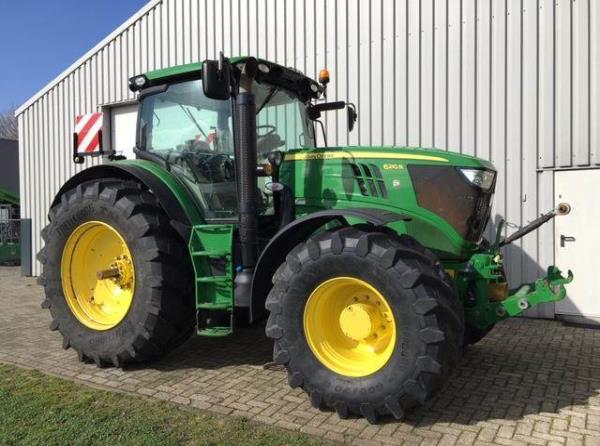 John Deere 6210R Premium DirectDrive