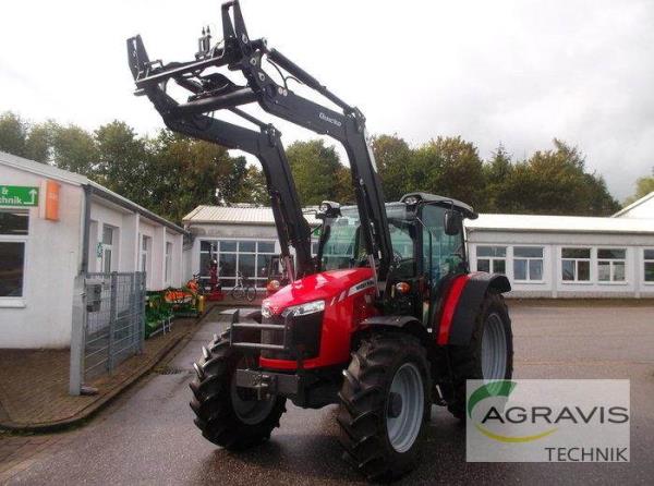 Massey Ferguson MF 5711 GLOBAL CAB 4WD