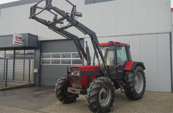 Case IH 956 XLA