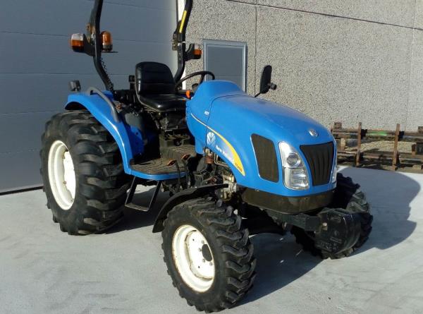 New Holland TC 45 D A