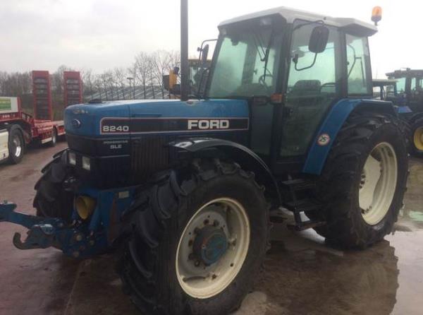 Ford 8240