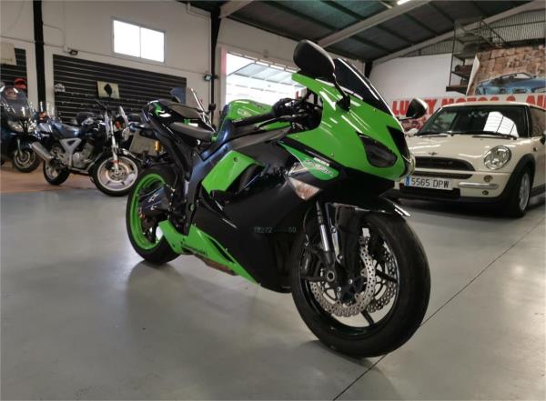 KAWASAKI ZX 6R