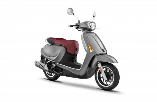 KYMCO LIKE 125