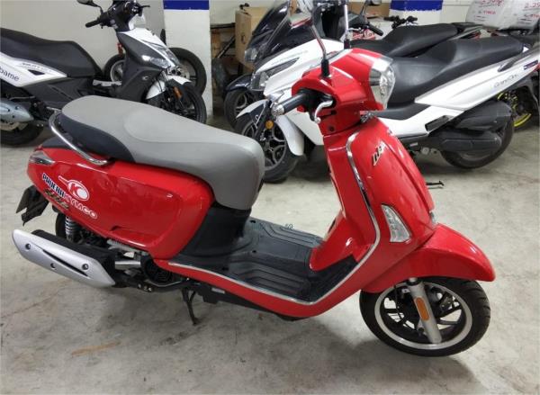 KYMCO LIKE 125