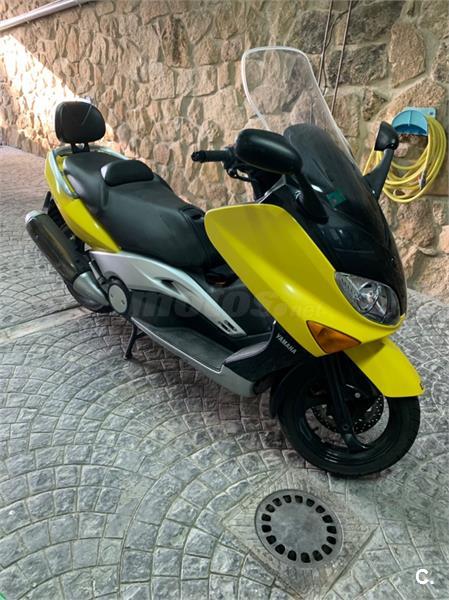 YAMAHA T-Max 500