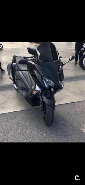 YAMAHA TMAX 530 ABS