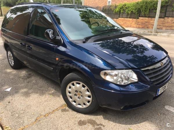 CHRYSLER Voyager SE 2.5 CRD 5p.