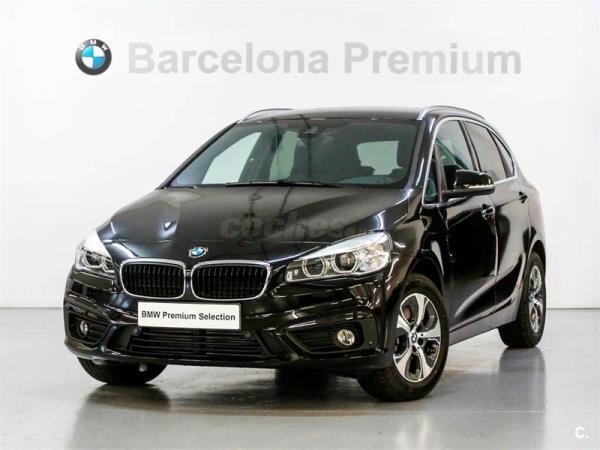 BMW Serie 2 Active Tourer 216d 5p.