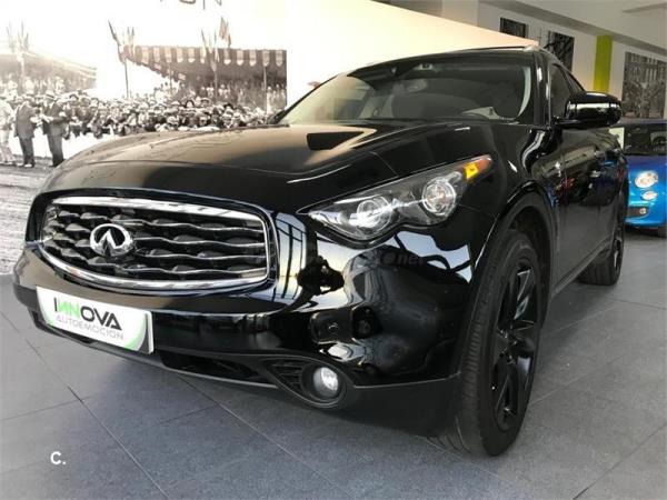 INFINITI FX 5.0 V8 S PREMIUM AWD AUTO 5p.