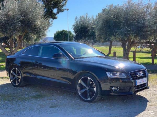 AUDI A5 2.0 TFSI 180cv multitronic 2p.