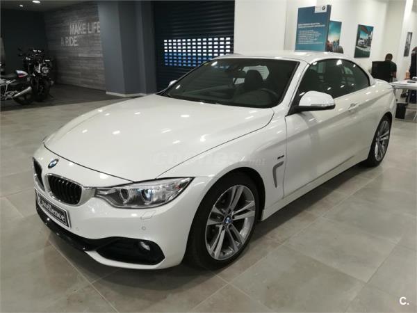 BMW Serie 4 420d 2p.