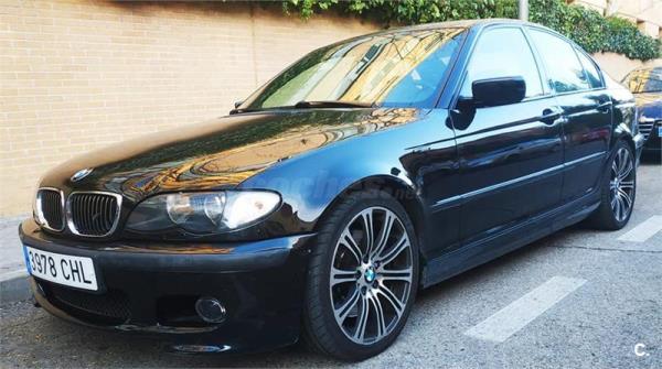 BMW Serie 3 330D 4p.