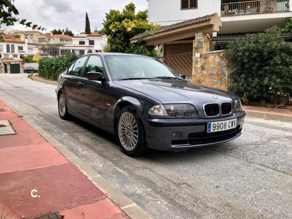 BMW Serie 3 320D 4p.