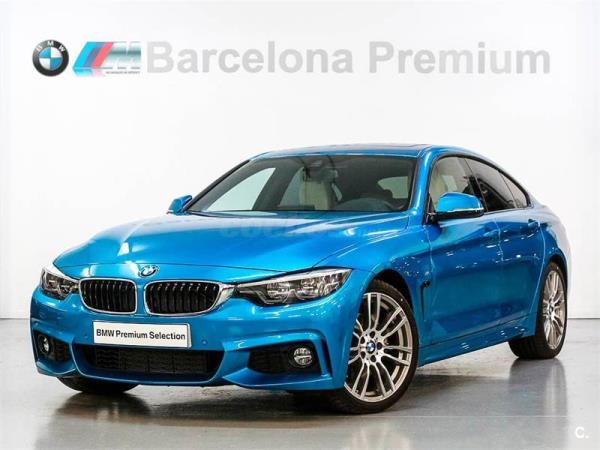 BMW Serie 4 430i Gran Coupe 5p.