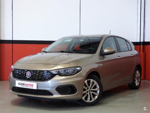 FIAT Tipo 1.4 16v Easy 70kW 95CV gasolina 5p. 5p.