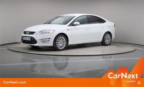 FORD Mondeo 2.0 TDCi 140cv Limited Edition 5p.