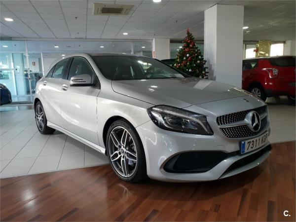 MERCEDES-BENZ Clase A A 200 d 5p.