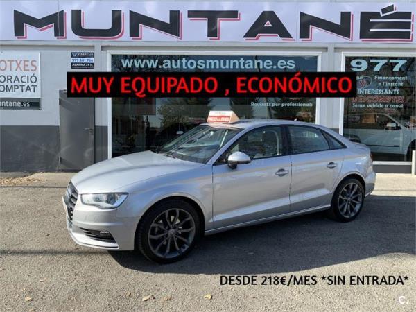 AUDI A3 Sedan 1.6 TDI 110cv clean d S line edit 4p.