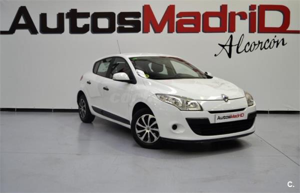 RENAULT Megane Authentique dCi 90 eco2 E5 5p.