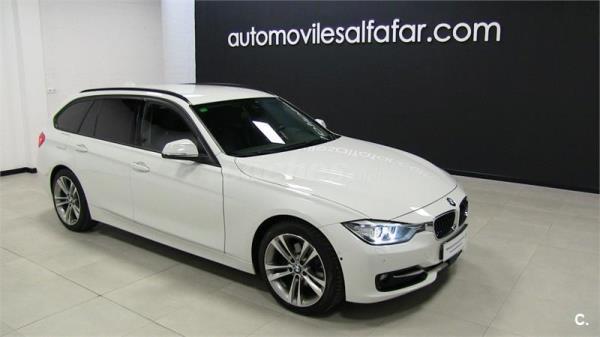 BMW Serie 3 320D TOURING 5p.