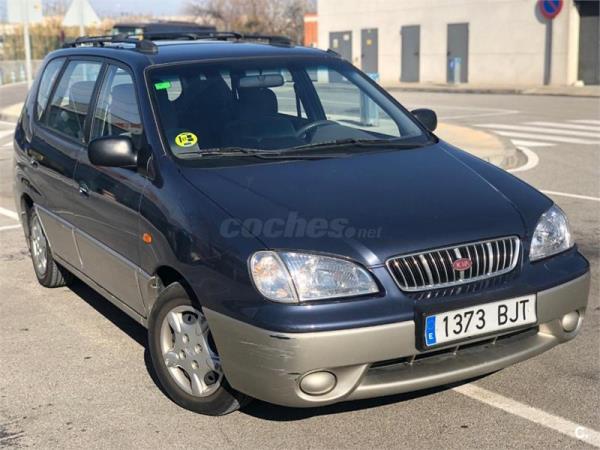 KIA Carens 1.8 LS 5p.