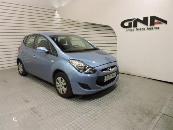 HYUNDAI ix20 1.4 CVVT GL 90cv Classic 5p.