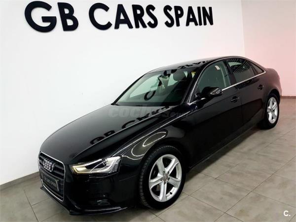 AUDI A4 2.0 TDI 150cv 4p.