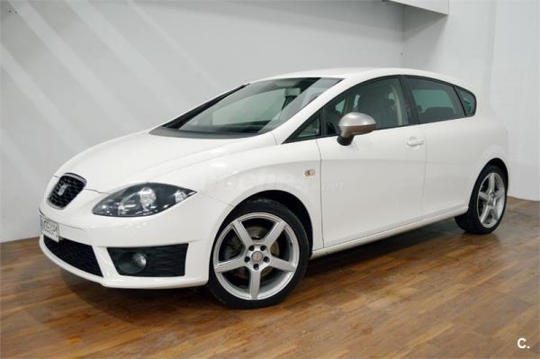 SEAT Leon 2.0 TDI 170cv FR 5p.