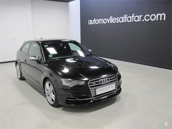 AUDI S3 2.0 TFSI S tronic quattro 3p.