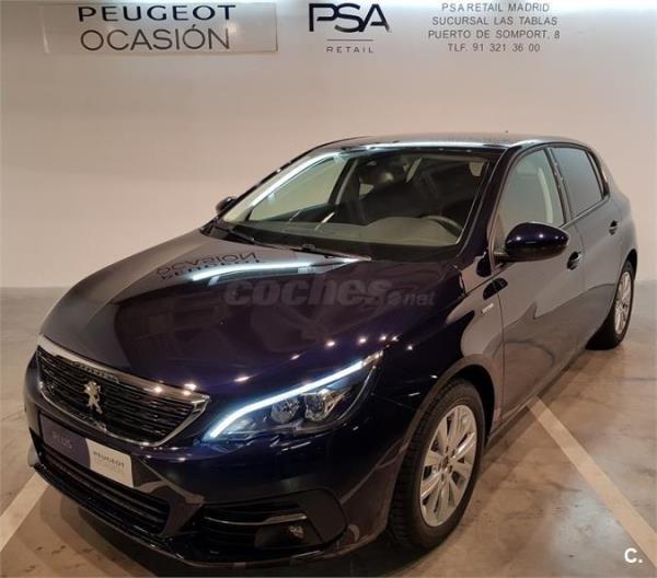 PEUGEOT 308 5p Style 1.2 PureTech 96KW 130CV 5p.