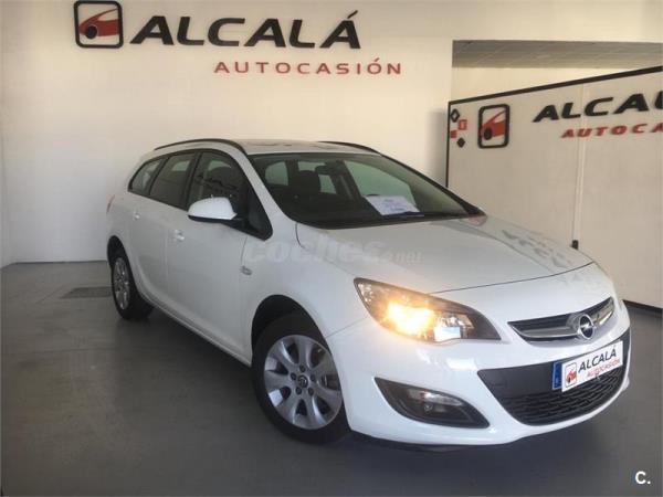 OPEL Astra 1.6 CDTi SS 110 CV Selective ST 5p.