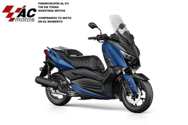 YAMAHA X-MAX 125