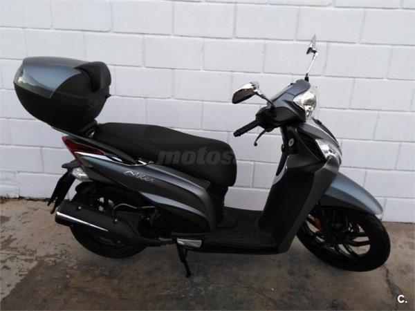 KYMCO Miler 125