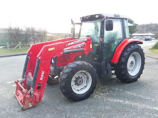 Massey Ferguson 5445