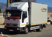 -24h 7 Camión furgón Iveco 12.000 1998 645 420 km Garantía material10t - 4x2 - E