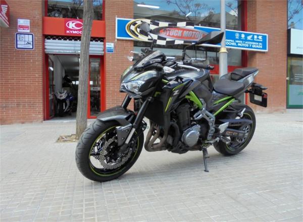 KAWASAKI Z 900