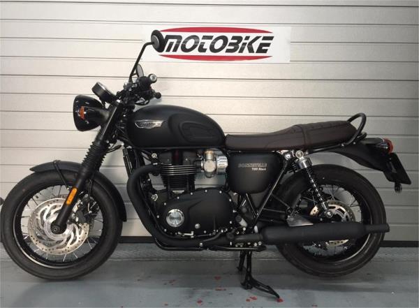 TRIUMPH BONNEVILLE T120