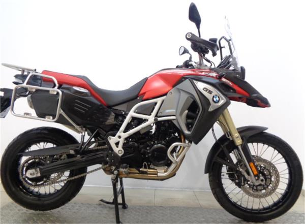 BMW F 800 GS ADVENTURE