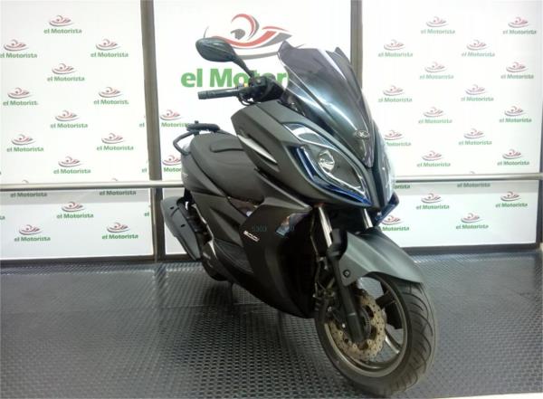 KYMCO K-XCT 300I