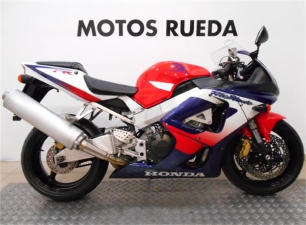 HONDA CBR 900RR FIREBLADE