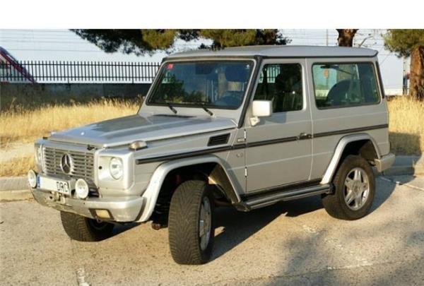 Mercedes-Benz G 400 CDI SW Corto Aut.