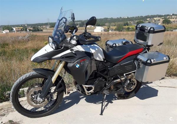 BMW F 800 GS Adventure