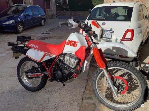 YAMAHA XT 350