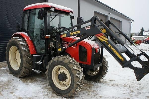 Zetor 5341