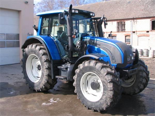 Valtra N142D