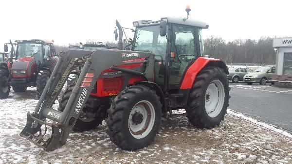 Massey Ferguson 6270