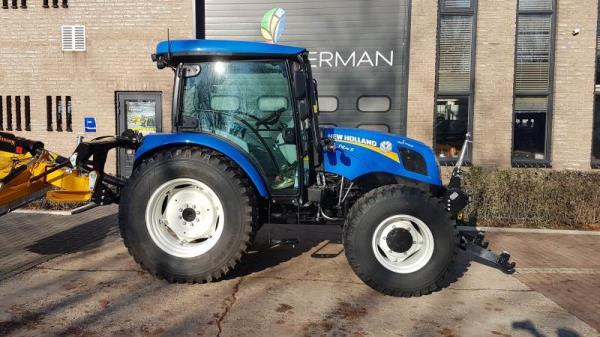 New Holland T4.75 PowerStar Tier 4B (2014)