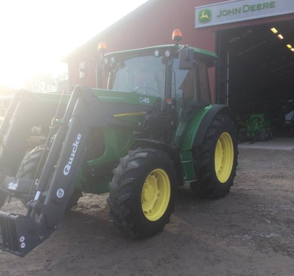 John Deere 5820 PQ