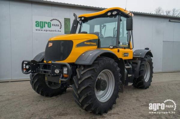 JCB Fastrac 3190 Plus (7108 hours), Smoothshift 54 18