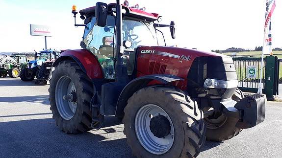 Case IH Puma 240 CVX